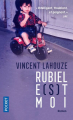 Couverture Rubiel e(s)t moi Editions Pocket 2020
