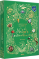 Couverture L'anthologie illustrée de la nature extraordinaire Editions Auzou  2019