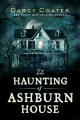 Couverture The Haunting of Ashburn House  Editions Black Owl Books 2016