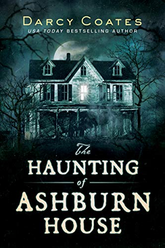 the haunting of ashburn house darcy coates