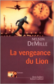 Couverture La vengeance du Lion Editions Robert Laffont (Best-sellers) 2001