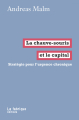 Couverture La chauve-souris et le capital : stratégie pour l'urgence chronique Editions La Fabrique 2020