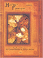Couverture Herbier féerique : Le Grand Grimoire des Plantes Magiques et Esprits des Bois Editions AK  2004