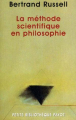 Couverture La méthode scientifique en philosophie Editions Payot (Petite bibliothèque - Philosophie) 2002
