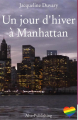 Couverture Un jour d’hiver à Manhattan  Editions Alter Real 2020