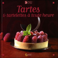 Couverture Tartes et tartelettes à toute heure  Editions Saep 2008