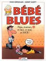 Couverture Bébé blues, tome 2 : Papa, maman, et moi, et moi, et MOI ! Editions Hors collection 1995