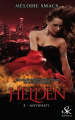 Couverture Helden, tome 2 : Antipasti Editions Sharon Kena (Bit-lit) 2020