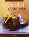 Couverture Chocolat gourmand Editions Atlas 2006