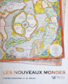 Couverture Les nouveaux mondes : Cartes anciennes, XVᵉ-XIXᵉ siècle Editions Sélection du Reader's digest 2007