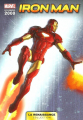 Couverture La renaissance des héros Marvel, tome 6 : Iron Man Editions Panini 2019