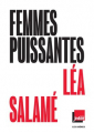 Couverture Femmes puissantes  Editions Les Arènes 2020
