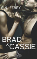 Couverture Brad & Cassie, intégrale / Brad et Cassie, intégrale Editions Sharon Kena 2019