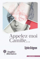 Couverture Appelez-moi Camille... Editions Souffles littéraires (Grands souffles) 2020