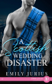 Couverture Scottish Wedding Disaster, tome 1 : A Scottish wedding disaster Editions Juno Publishing (Maïa) 2020