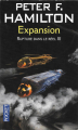 Couverture L'Aube de la Nuit, tome 1 : Rupture dans le réel, partie 3 : Expansion Editions Pocket (Science-fiction) 2011