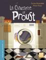 Couverture La chaussette de Proust Editions Gulf Stream (Premiers romans) 2020