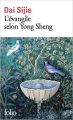 Couverture L'Évangile selon Yong Sheng Editions Folio  2020