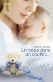 Couverture Un bébé dans un couffin... Editions Harlequin (Prélud') 2011