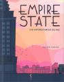 Couverture Empire State Editions Cambourakis 2020