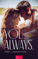 Couverture You, tome 1 : Always. Dans ma peau Editions So romance 2020