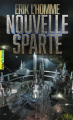 Couverture Nouvelle Sparte Editions Gallimard  (Pôle fiction) 2020