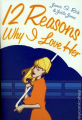 Couverture Douze raisons de l'aimer Editions Oni Press 2006