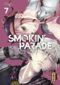 Couverture Smokin' Parade, tome 07 Editions Kana (Dark) 2020