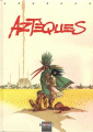Couverture Aztèques Editions Delcourt (Conquistador) 1992