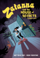 Couverture Zatanna and the House of Secrets Editions DC Comics 2020