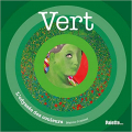 Couverture Vert Editions Palette... 2018