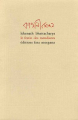 Couverture Le festin des mendiants Editions Fata Morgana 1995