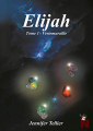 Couverture Elijah, tome 1 : Vertemuraille  Editions Nanachi 2019