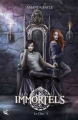 Couverture Les Immortels, tome 3 : Le Clan Editions Cyplog (Pléiades) 2020