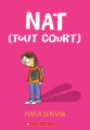 Couverture Nat (tout court) Editions Scholastic 2020