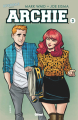 Couverture Archie, book 3 Editions Glénat 2020