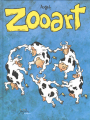 Couverture Zooart Editions Jarjille 2017