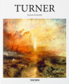 Couverture Turner, Le monde de la lumière et des couleurs Editions Taschen 2015