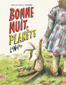 Couverture Bonne nuit, Planète Editions Flammarion 2019