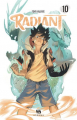 Couverture Radiant, tome 10 Editions Ankama 2018