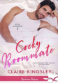 Couverture Book Boyfriend, tome 2 : Cocky Roommate Editions Infinity (Romance passion) 2020