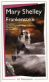 Couverture Frankenstein ou le Prométhée moderne / Frankenstein Editions Flammarion (GF) 1979