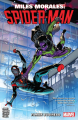 Couverture Miles Morales, book 3: Family Business Editions Marvel 2020