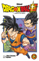 Couverture Dragon Ball Super, tome 12 Editions Glénat (Shônen) 2020