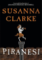 Couverture Piranèse Editions Bloomsbury 2020