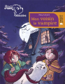Couverture Sam détective : Mon voisin le vampire Editions Rageot (Graphic) 2011