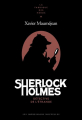 Couverture Sherlock Holmes - : Détective de l'étrange Editions Les Impressions Nouvelles 2020