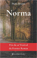 Couverture Norma Editions d'Avallon 2020