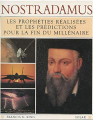 Couverture Nostradamus : Les prophéties réalisées et les prédictions pour la fin du millénaire Editions Solar 1995