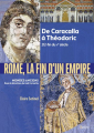 Couverture Rome, la fin d'un Empire : De Caracalla à Théodoric 212-fin du Ve siècle Editions Belin (Mondes anciens) 2019